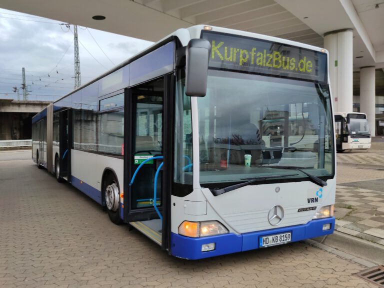 (LU) Schienenersatzverkehr zwischen Berliner Platz und